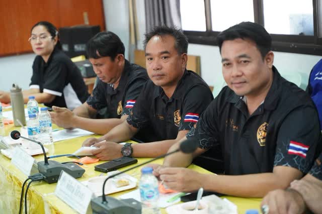 ภาพกิจกรรมชุมชนบ้านนาพอสอง ภาพที่ 24