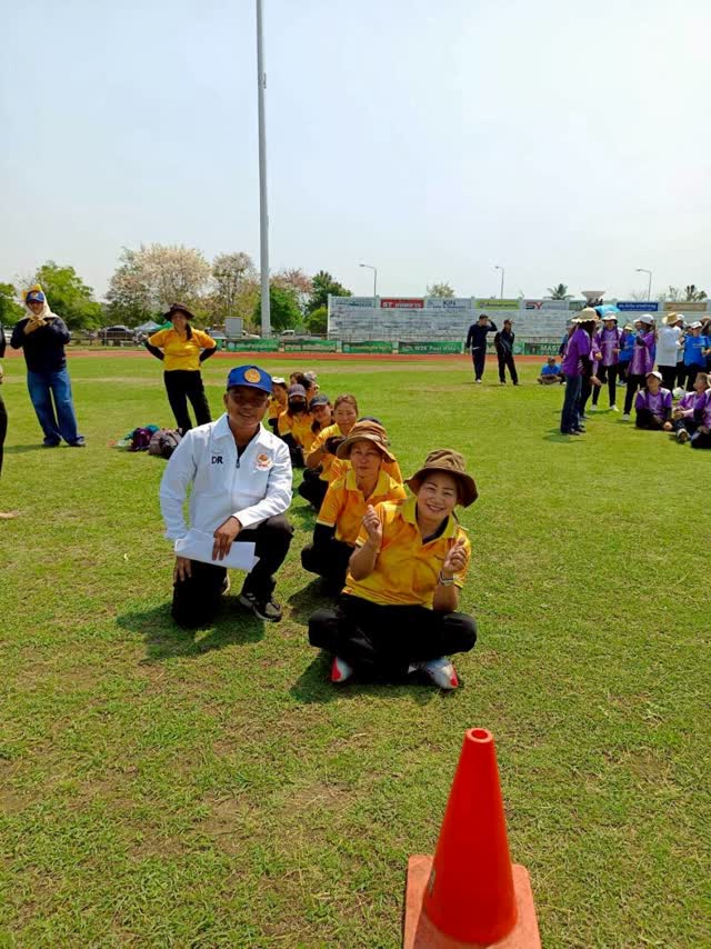 ภาพกิจกรรมชุมชนบ้านนาพอสอง ภาพที่ 26