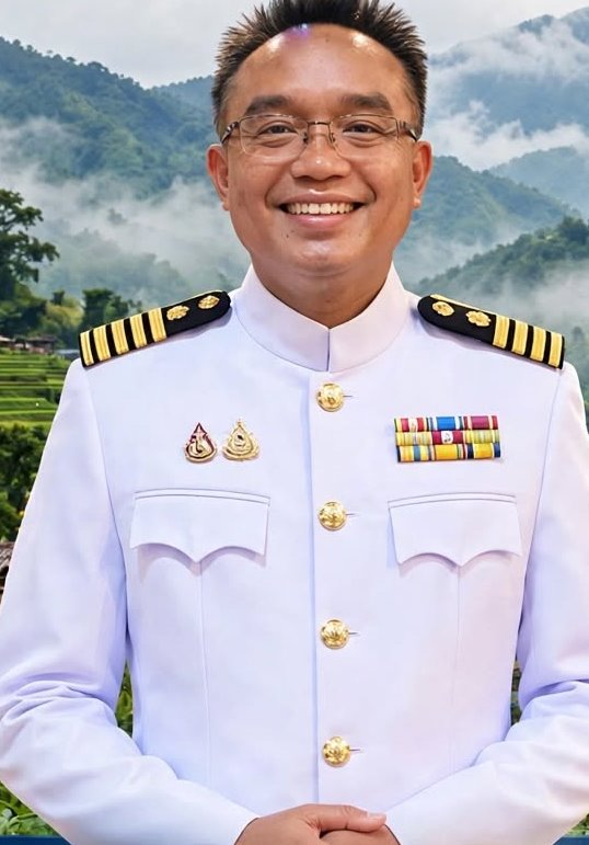 ภาพผู้ใหญ่บ้านโย
