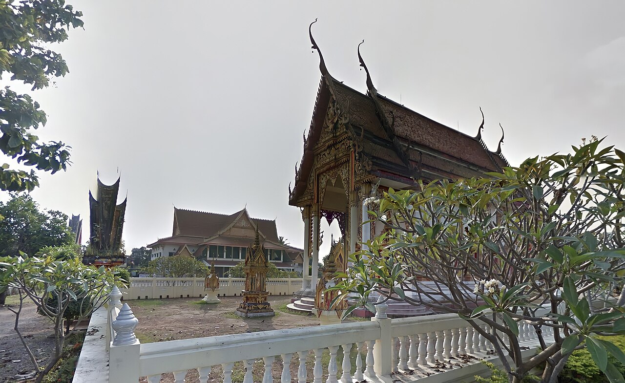 ภาพวัดนาพ่อสอง